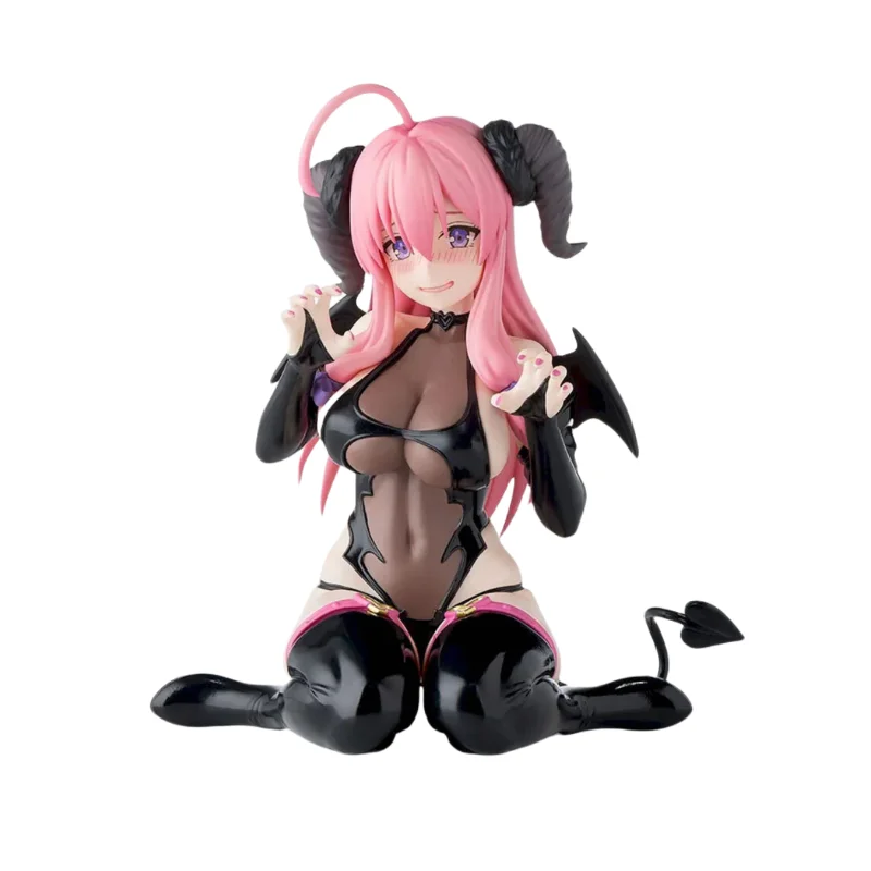 In Voorraad Originele SEGA Ik Leven met Een Otaku NEET Kunoichi Shiduri Anime Figuur Verjaardagscadeau Model Pop Desktop Ornamenten