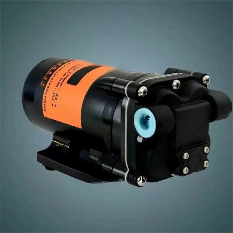 Water Booster Pump Motor 75G 100G 400G 800G, Universal Pump for Water Purifier & Commercial Water Machine