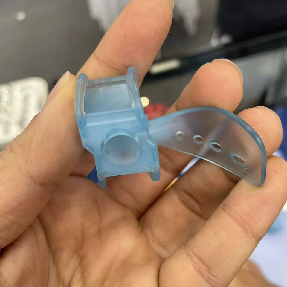1 Pair Dental Retractor Tongue Shield Can Be Used To Sterilize Intraoral Supports with High Temperature and High Pressure