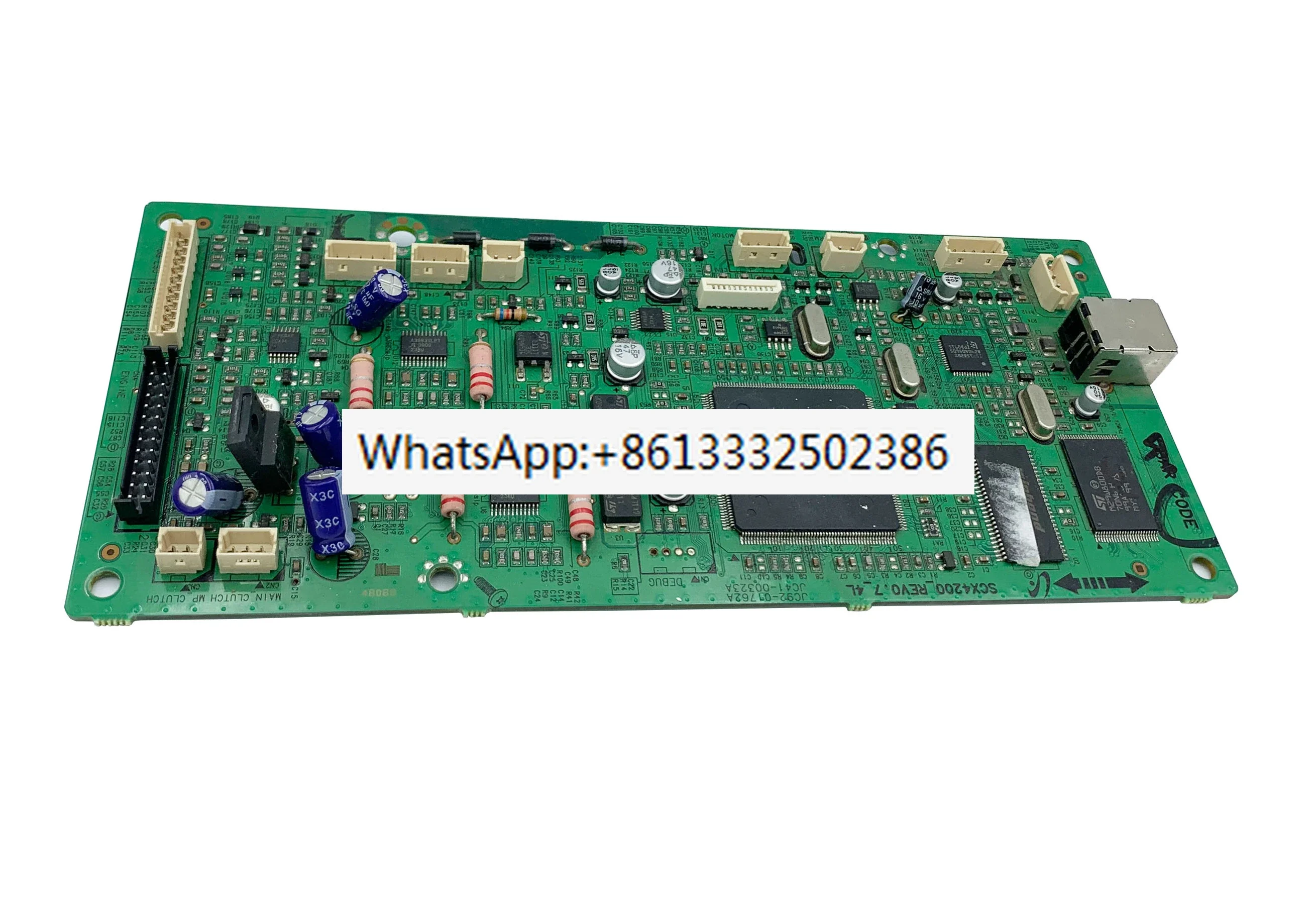 

Formatter Board SCX-4300 SCX 4300 JC92-01762F JC92-01762A JC92-01762D