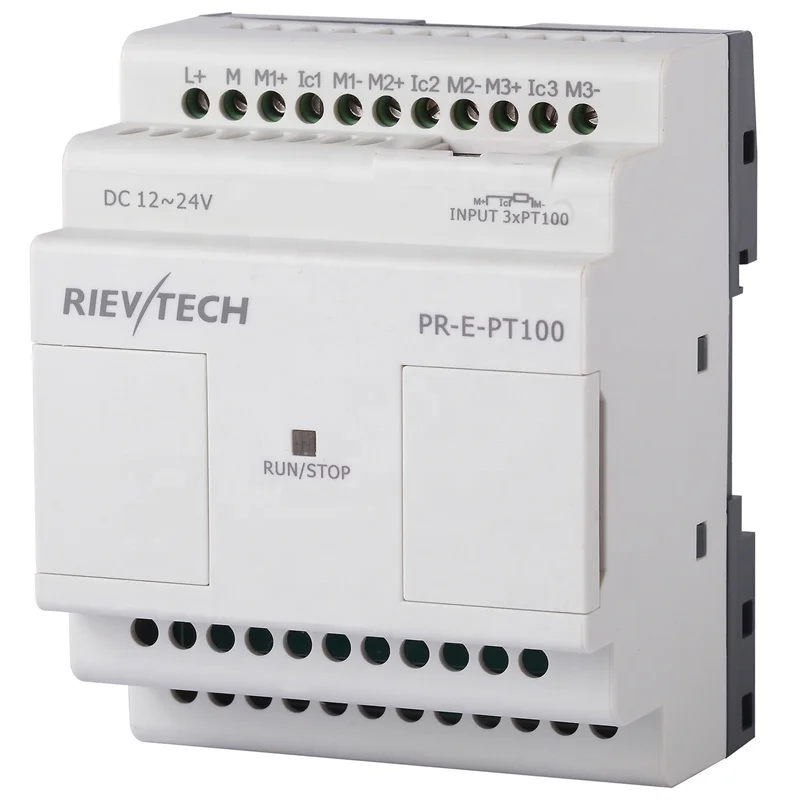 

Expandable extension of PR series CPUs PR-E-PT100 PLC controllers