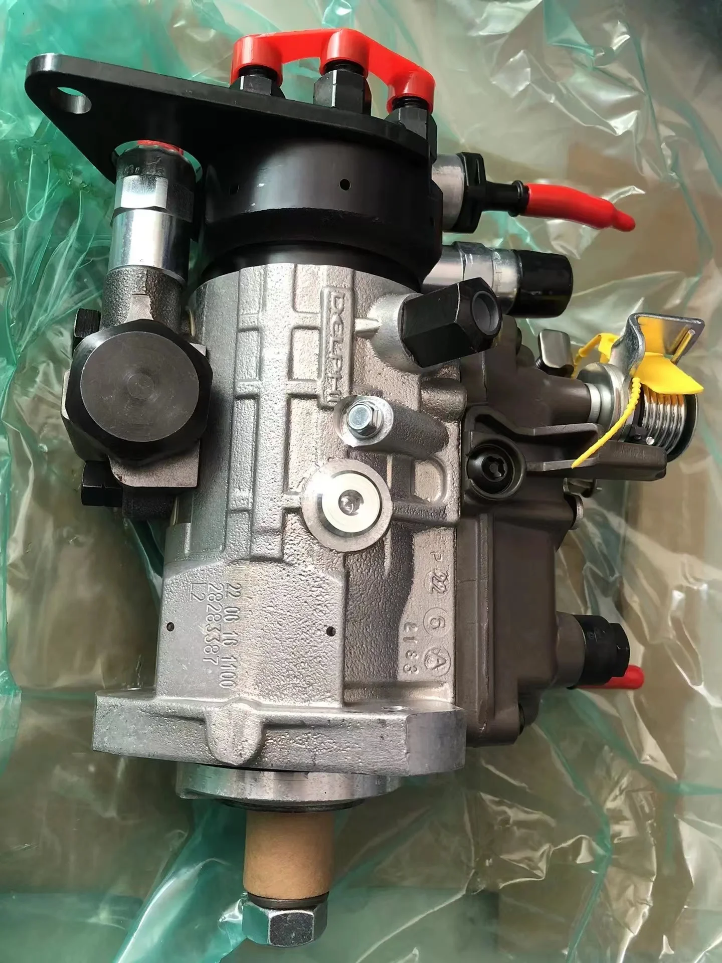 Outstanding Quality Diesel Fuel Injection Pump 9521A031H Hydraulic Pump For Cat E320D2GC Excavator Full Series Fuel Pump