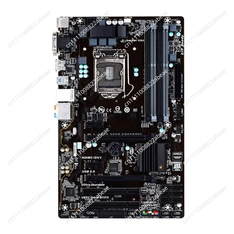 For Z97-HD3 D3H Z97 overclocking motherboard 1150 pin supports 4790K NVME