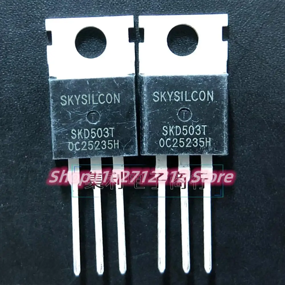 5PCS-10PCS  SKD503 SKD503T  TO-220 160A100V MDP1991 Imported NEW Original  Best Quality