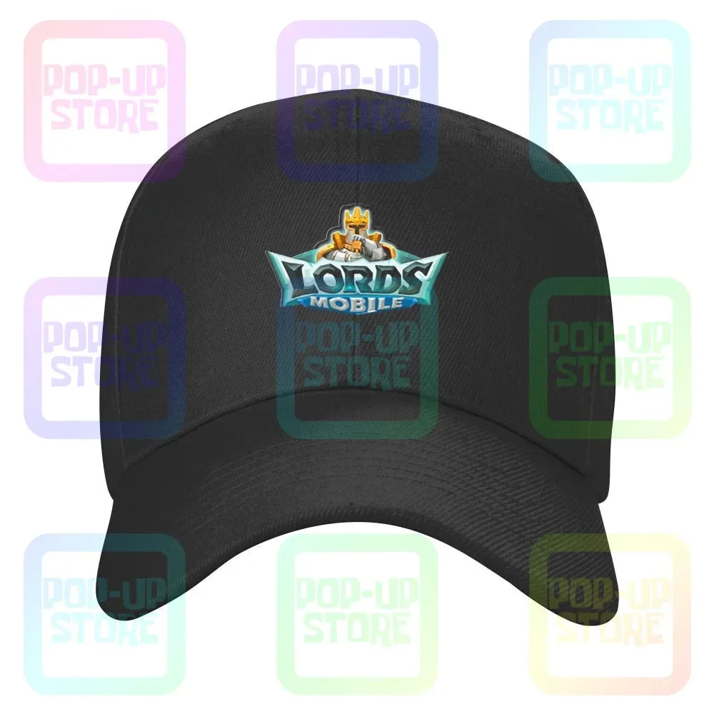 Lords Mobile Caps Baseball Cap