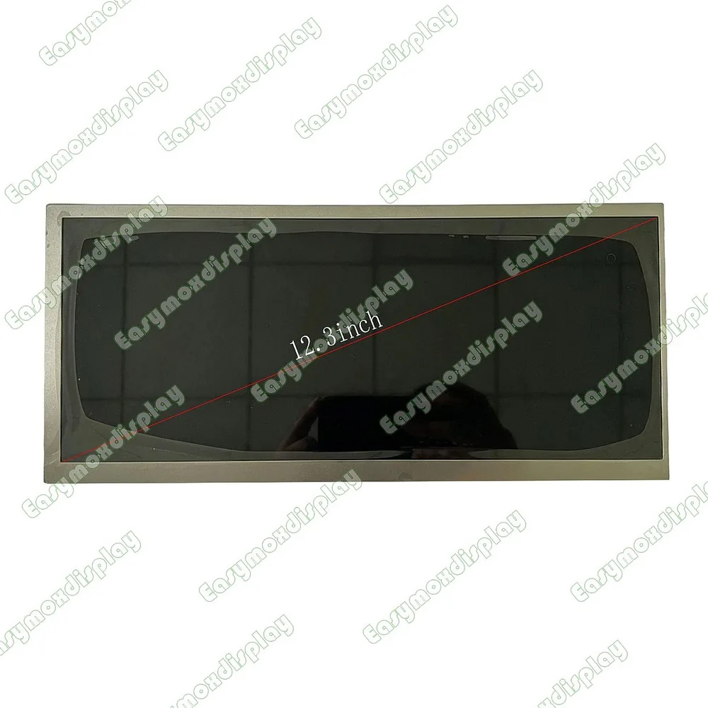 12.3 Inch LCD Display Screen For Bestune T77 Instrument Cluster Car Dashboard High Quality Replacement COG-SHYFT009-03A