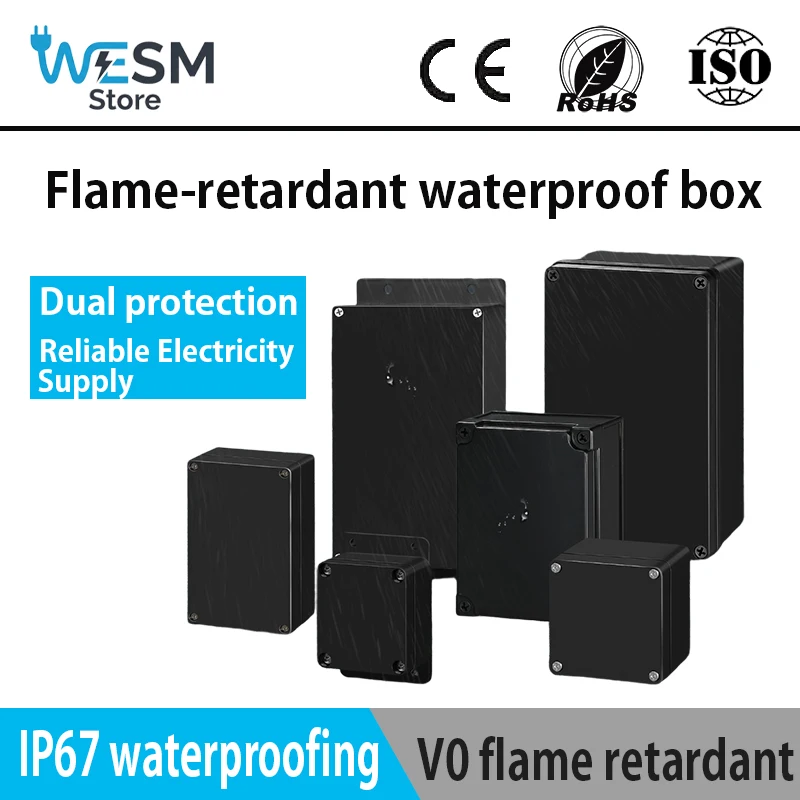 Abs Plastic V0 Flam…