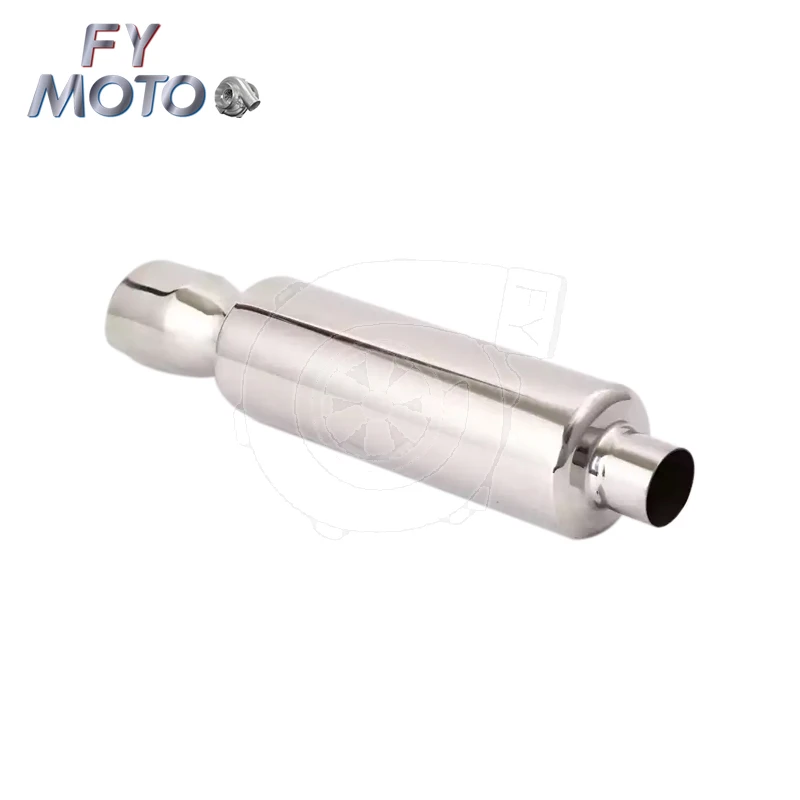 

For Universal Performance Titanium HKS Exhaust Resonator
