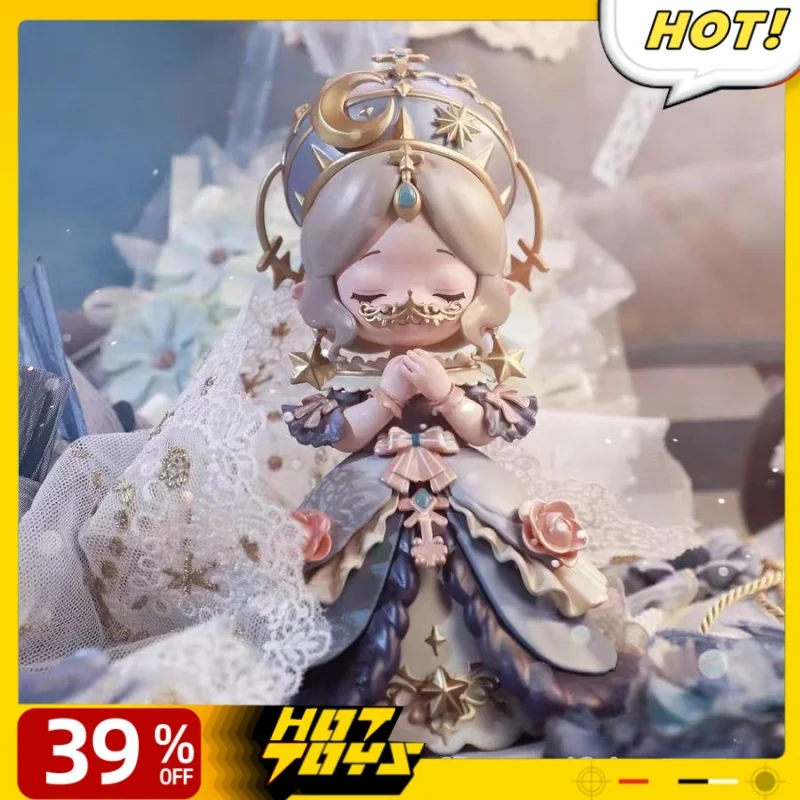 Mona Zeit Star River Serie Blind Box Nette Puppe Mystery Box Mädchen Kinder Spielzeug Anime Figur Sammlerstücke Ornament Modell Geschenke