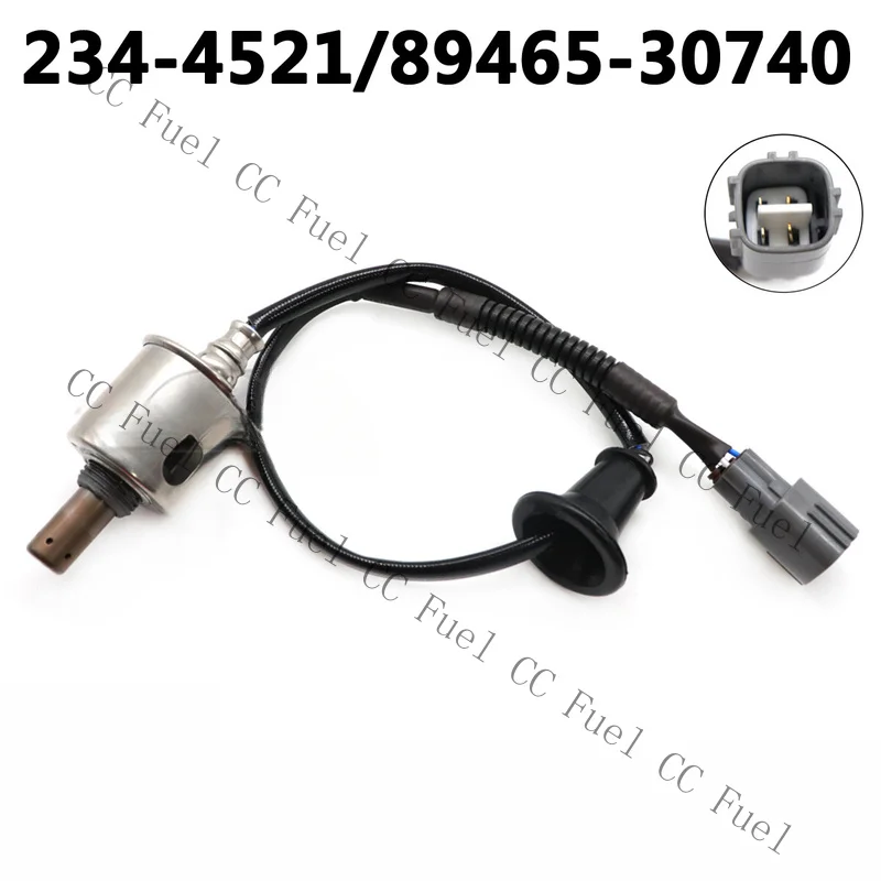 C+ 89465-30740 Oxygen Sensor for Lexus GS300 GS350 GS430 IS250 234-4521 Downstream