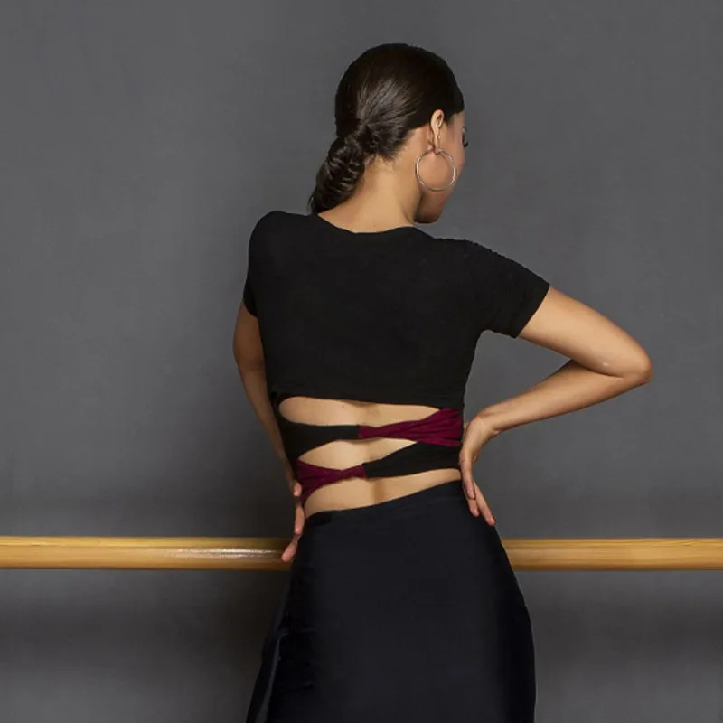 Variant: Black Short Sleeve