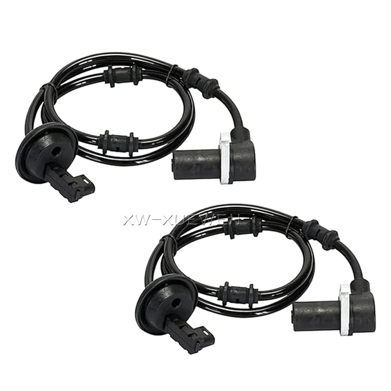 2PCS ABS Wheel Speed Sensor 2105400717 For Mercedes Benz W210 S210 E55 E50AMG E430 E420 E320 E300 E290 E280 E270 E250 E240