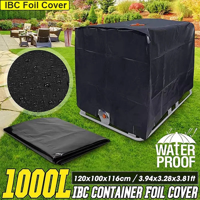 ibc-tank-cover-outdoor-garden-waterproof-cover-1000-liters-ibc-rain-water-container-ton-barrel-sun-protective-foil-dust-covers