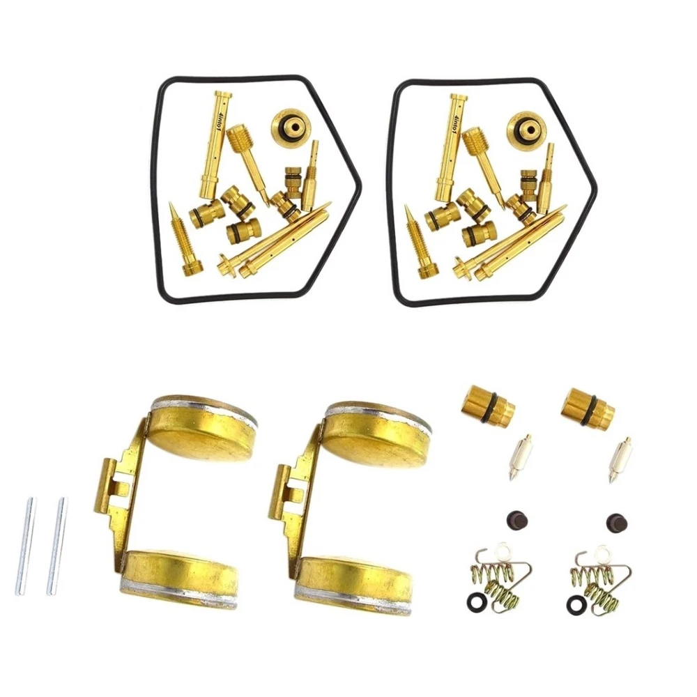 CB350 CL350 Carburetor Rebuild Repair Kit For Honda Twins CL350K Scrambler 1970 1971 1972 1973 Motorcycle