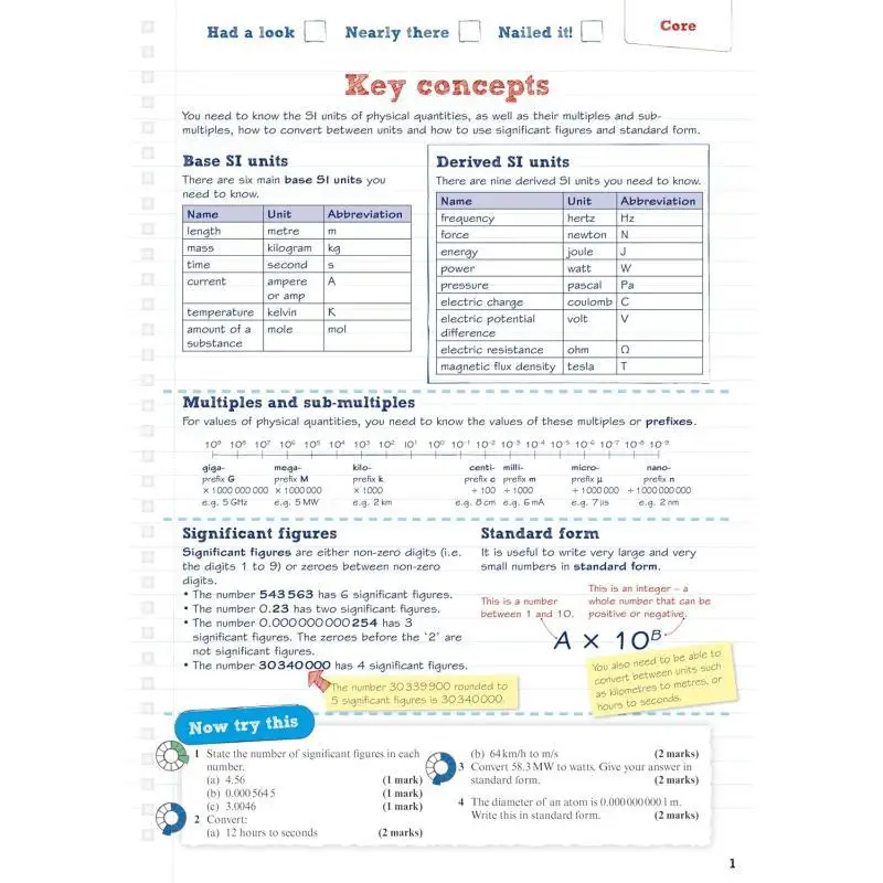 دليل مراجعة كريم الأساس الفيزيائي Edexcel GCSE يضمن مراجعة المراجعة عبر الإنترنت والمسابقات لامتحان 2025 و2026 #3