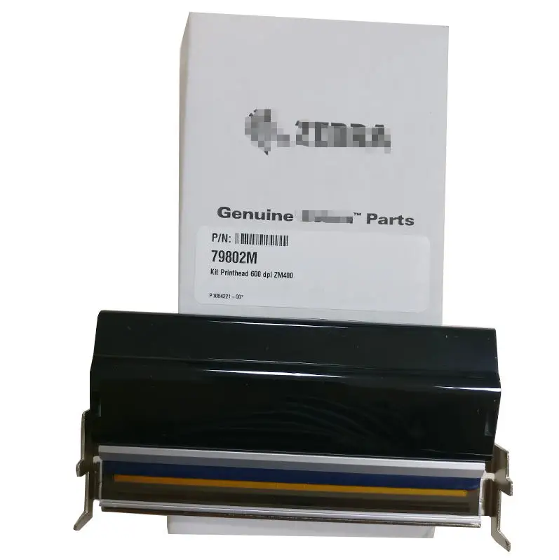 

Origi nal Printhead ZM400 203dpi 300dpi 600dpi 79800M 79801M 79802M Головка принтера для принтера Ze bra ZM400