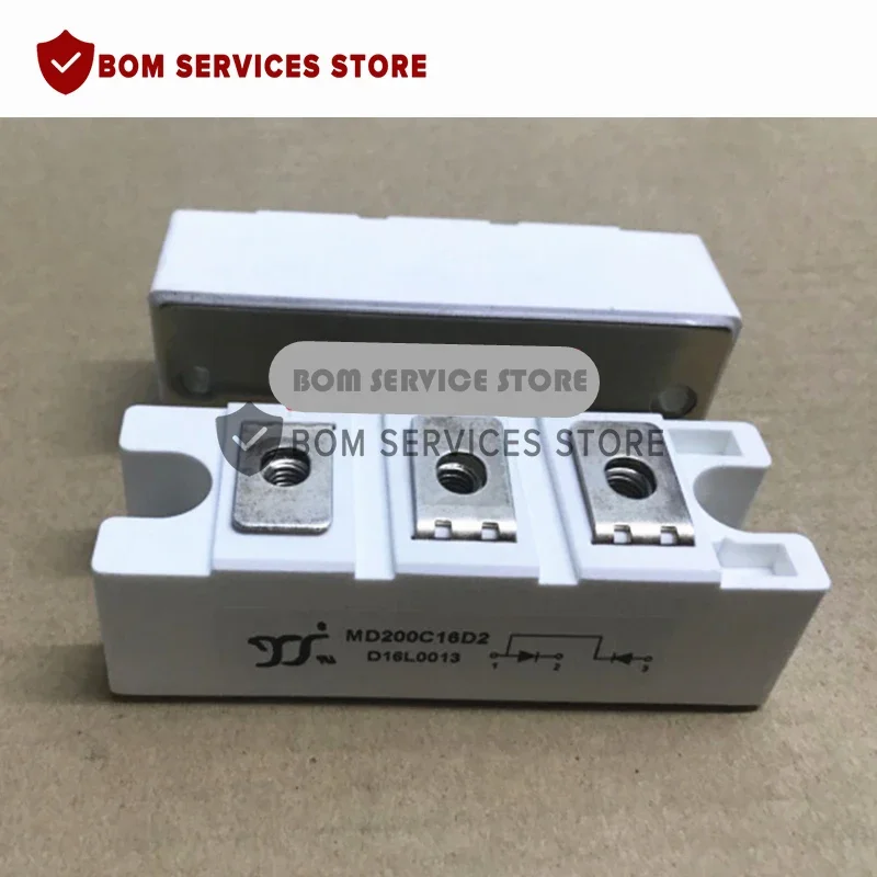 MD200C16D2 MD165C16D2 MD200C18D2 MD165C12D2 MD200K16D2 MD200K12D2 MD200K18D2 Miễn Phí Vận Chuyển Mới Và Nguyên Bản IGBT Mô Đun