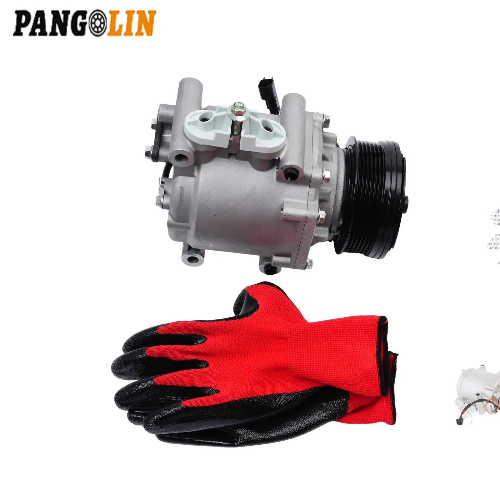 

1Pc A/C Compressor w/Clutch CO 10851AC,98569 For 05-07 Ford 500, Freestyle 3.0L Car Engine Accessories Air Conditioning Parts
