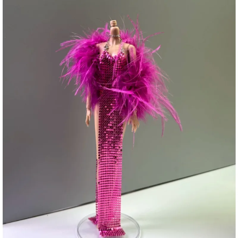 

New style Toy accessories gift pretty clothes for your BB FR 1/6 scale dolls BBIKG758