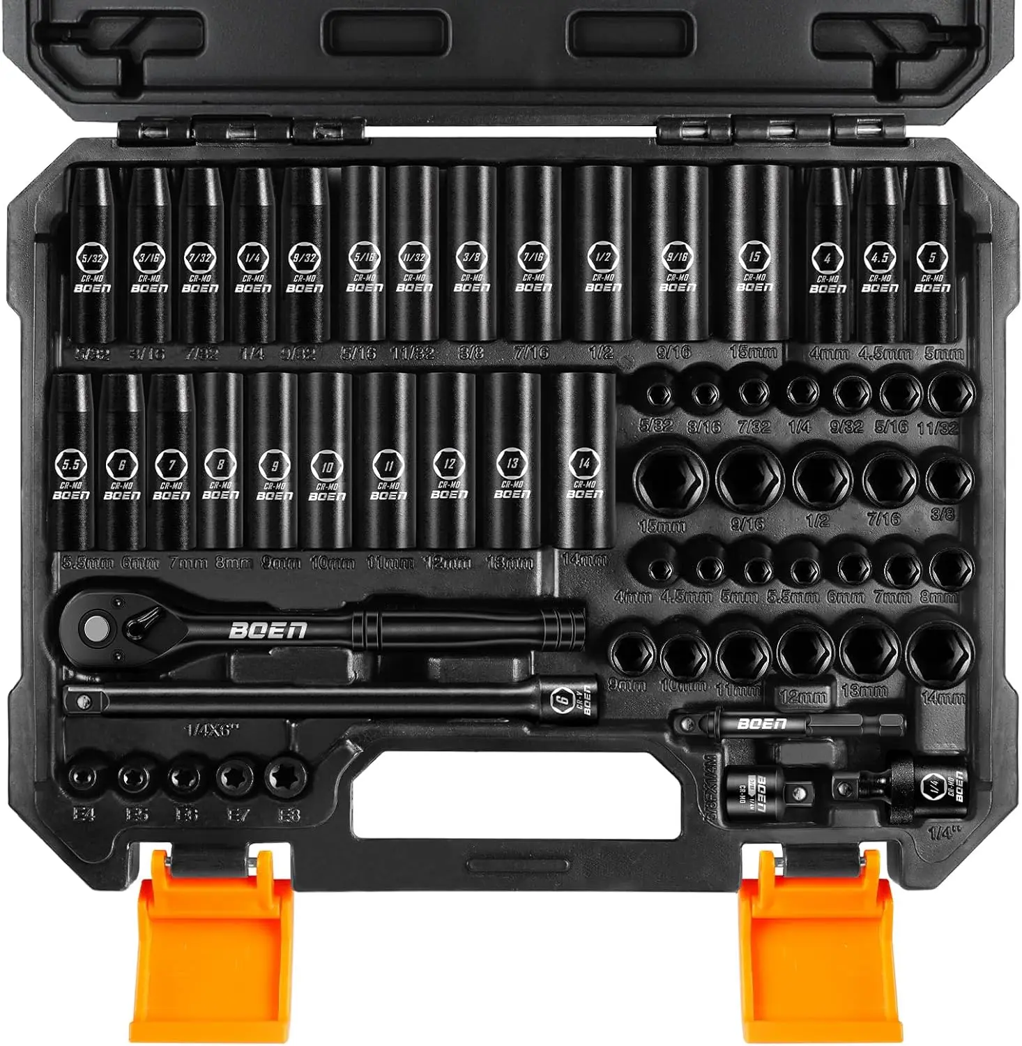 1/4' Drive Impact S…