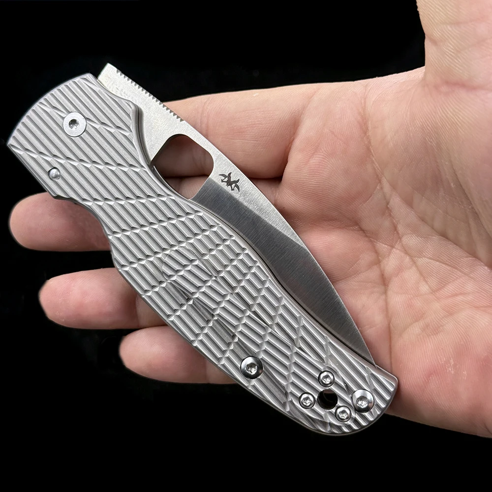 OK 229TIP Керамический подшипник TC4 Ручка % Нож M390