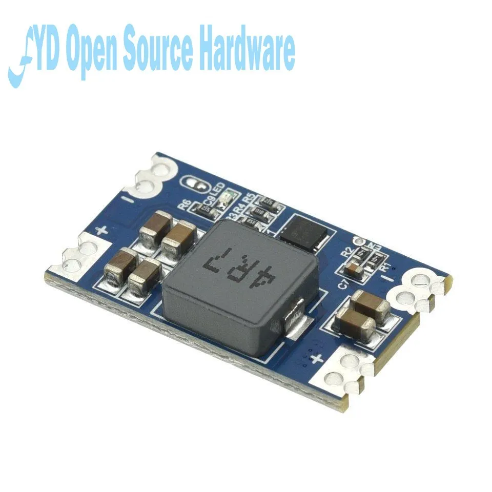 High Efficiency Output 3.3V 5V 9V 12V 5A Mini560 PRO Step Down DC-DC Converter Voltage Regulator Buck Power Supply Module