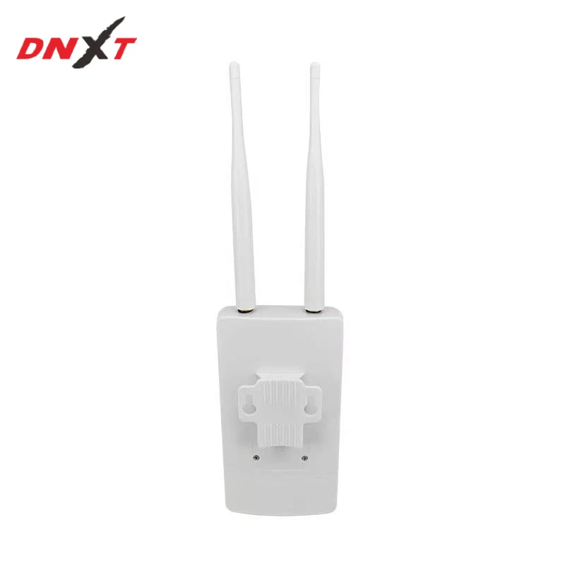 Imagem -06 - Dnxt 150mbps Sim Card Rede Ilimitada 4g Wi-fi Roteador ao ar Livre Desbloqueado Lte Modem Antenas Impermeáveis