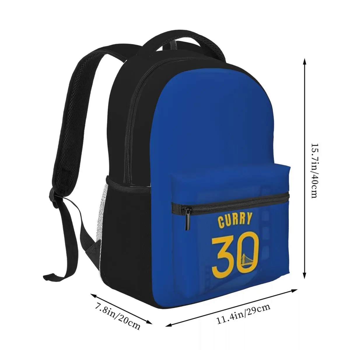 Curry Night Night School Bag Backpack Back Pack For Teenager Women Men Children Schoolbag Bagpack Class Teens Child Kids 16inch