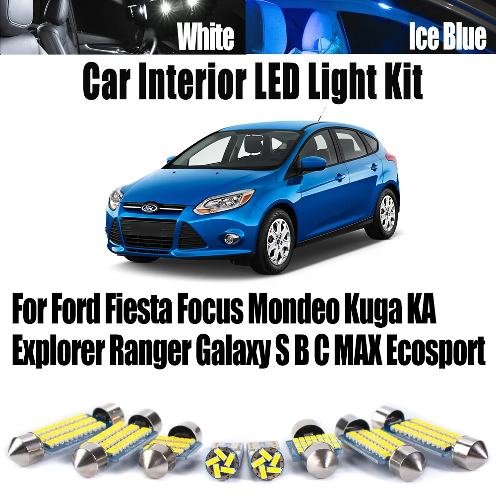 Led Interior Ceilin…