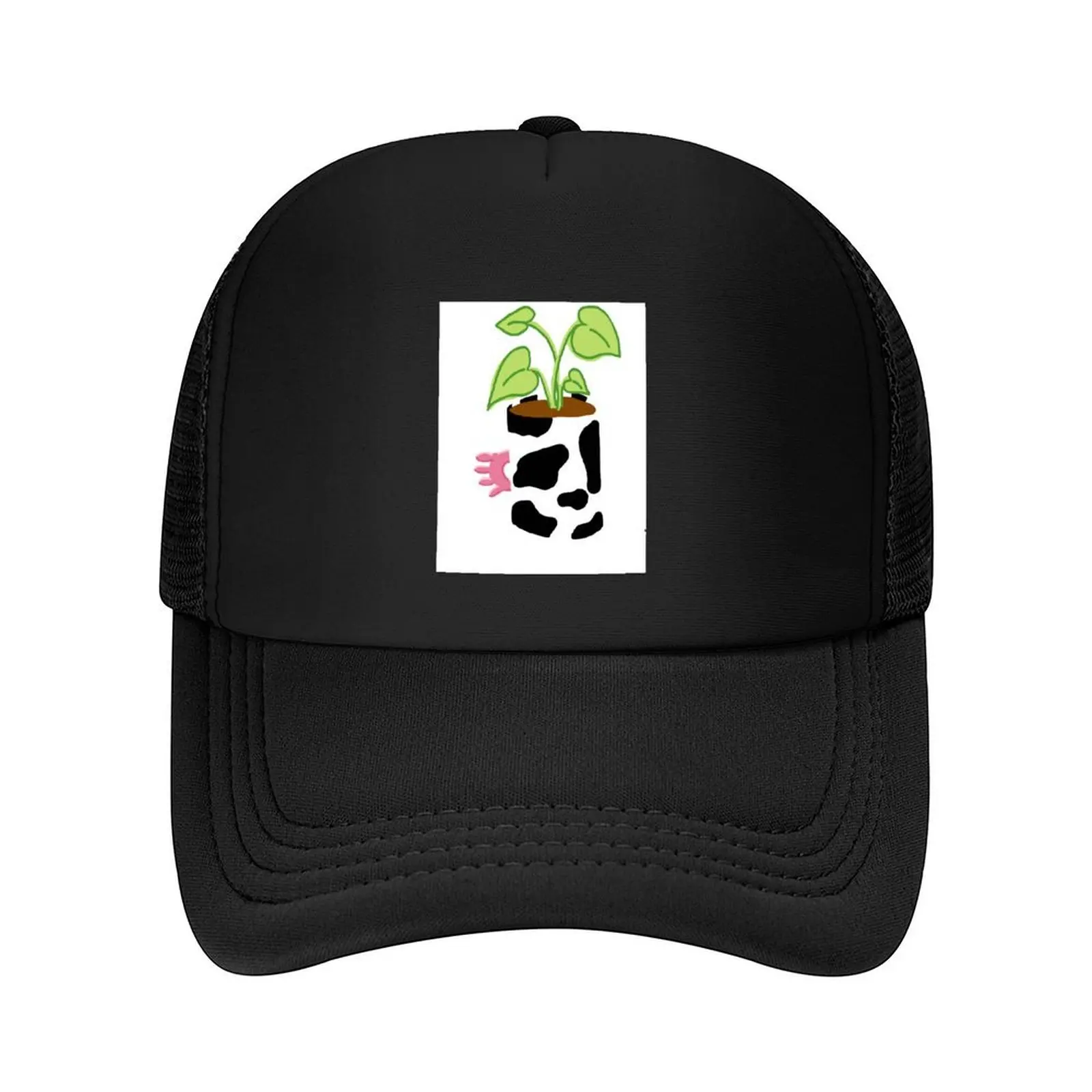 

cow mug lover Baseball Cap Thermal Visor tactical cap Unique hats Beach Bag Golf Women Men's