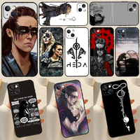 Heda Lexa The 100 TV Show Cover For iPhone 13 14 15 16 Pro Max 12 Mini 11 14 15 16 Pro Max Plus X XR XS Max Phone Case