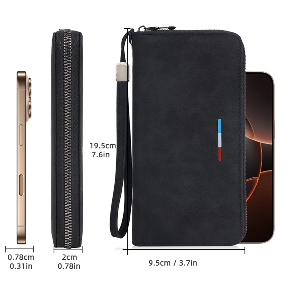 Thumbnail 2 - #20 Best Travel Document Wallets to Buy In 2026