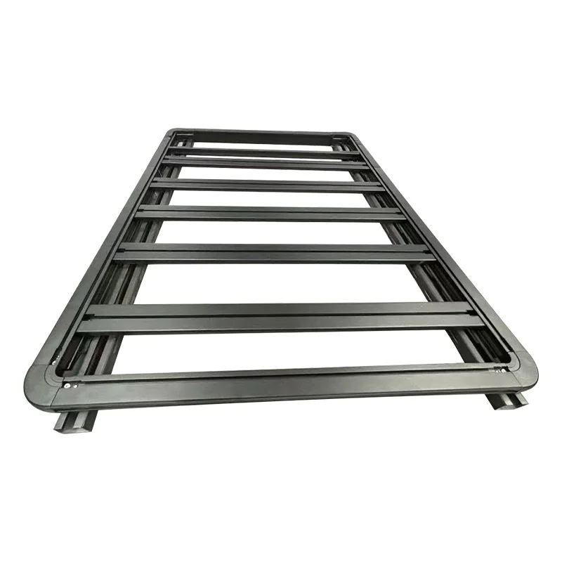 

StlfHigh Quality Cross Bar Full Top Roof Rack For BYD Shark Fords Ranger GWM Cannon Toyotas Hilux JMC Foton