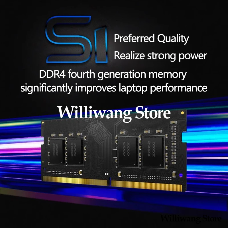 NEW Original DDR4 2666MHz 3200MHz 8G 16G 32G Laptop Memory Modules DDR4 2666MHz 8Gx2 Set Memory DDR5 4800MHz 32G DDR4 3200MHz 8G