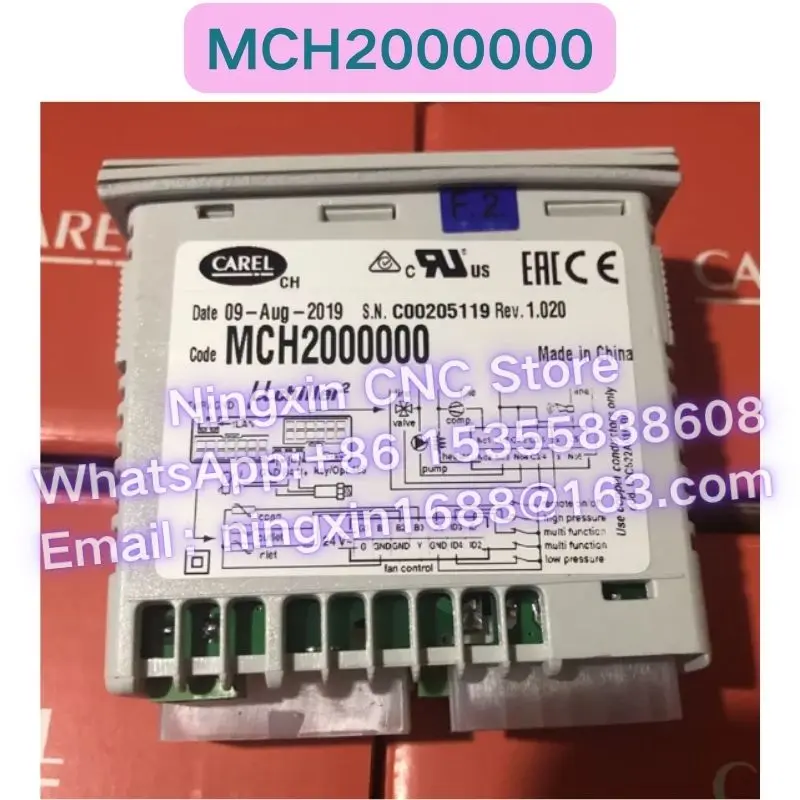 Brand new original MCH2000000 thermostat Fast delivery