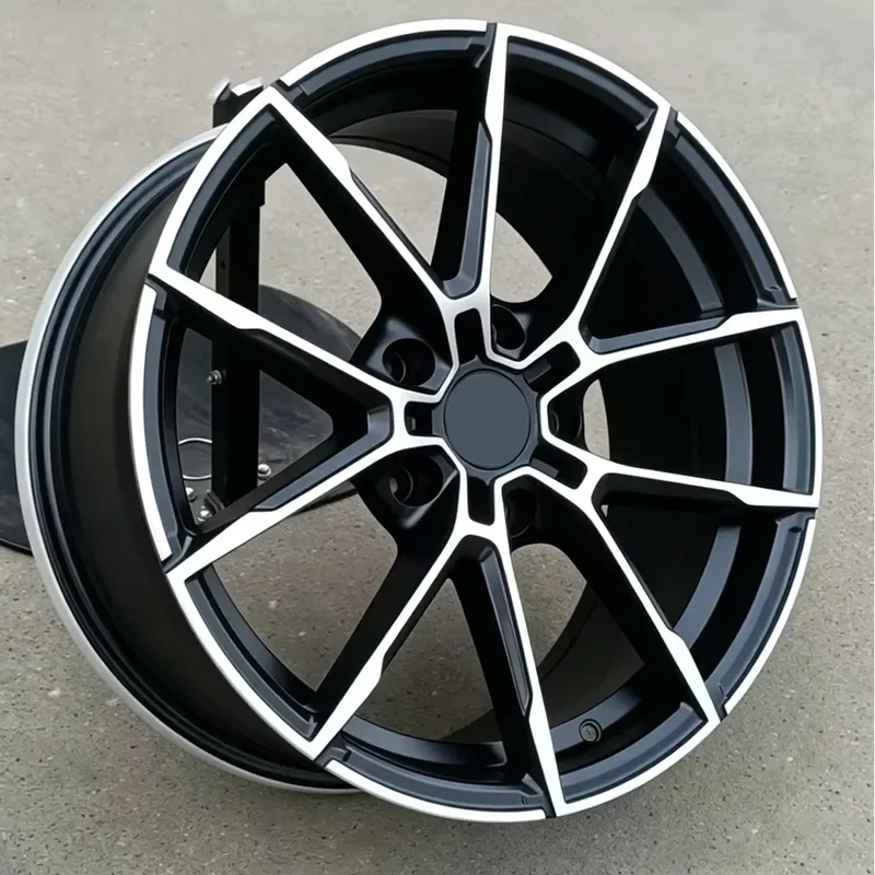 i For M3m4M5 3 Series 318i 320i 5 Series 525i Bird's Nest Black 18 Inch 19 Inch Z4 OLIVER Modified Wheel Hub