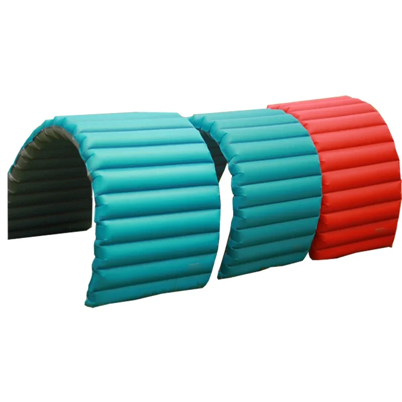 

New Air Nozzle Lightweight Hiking Moisture-Proof Inflatable Mattress Inflation Tube Float