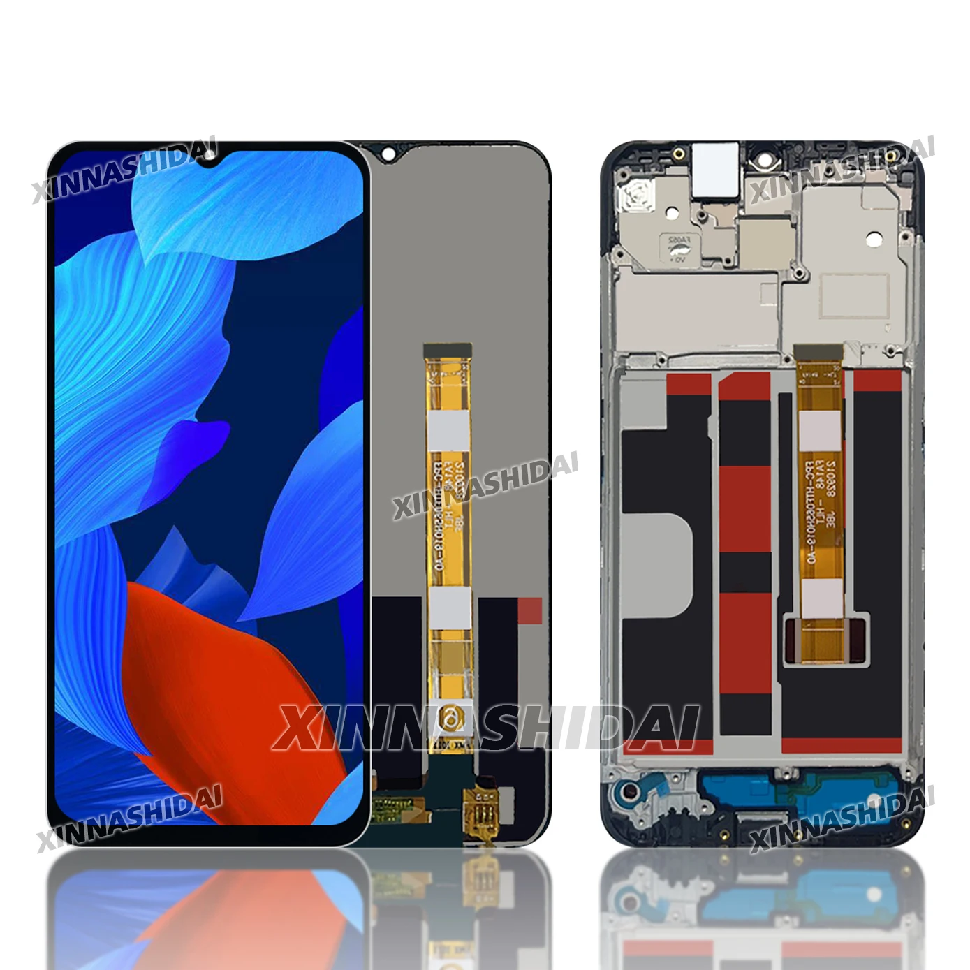 6.5 ''Hohe Qualität Für OPPO A9 2020 CPH1937 CPH1939 CPH1941 LCD Touch Screen Digitizer Montage Für OPPO A9 2020 LCD Ersatz