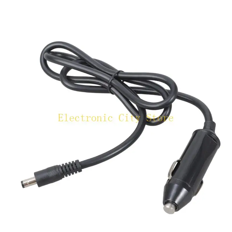 

Car Power Supply 5.5x2.1/2.5mm 12V 24V Converter Adapter Plug Automotive HU8D