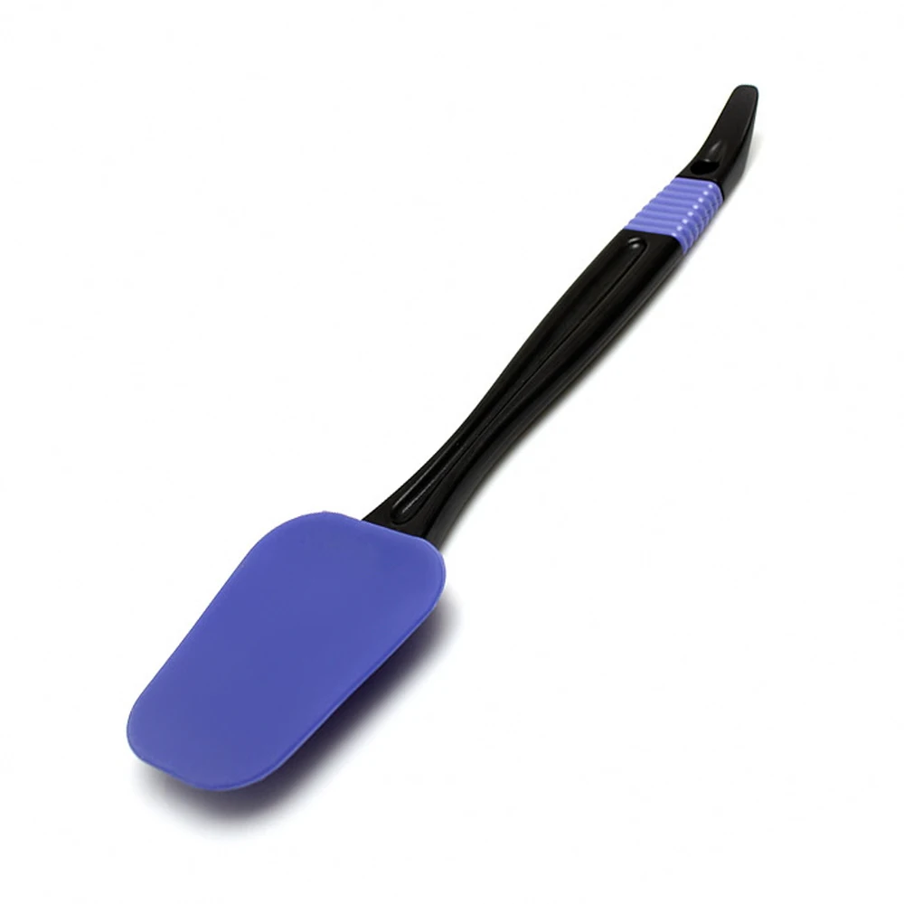 Samdeok Silicone Neat Spatula Color Random Fried Spatula