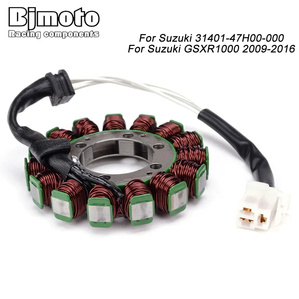 GSXR 1000 Motorcycle Stator Coil For Suzuki GSXR1000 31401-47H00-000 For Husqvarna FS450 FC450 for K&TM SX-F XC-F SMR 450