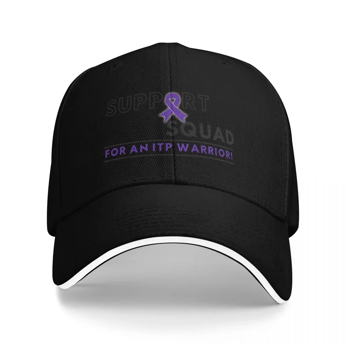 New ITP Support Squad Baseball Cap hats on offer Hat Man Luxury  Brand Elegant Women's Hats Men's