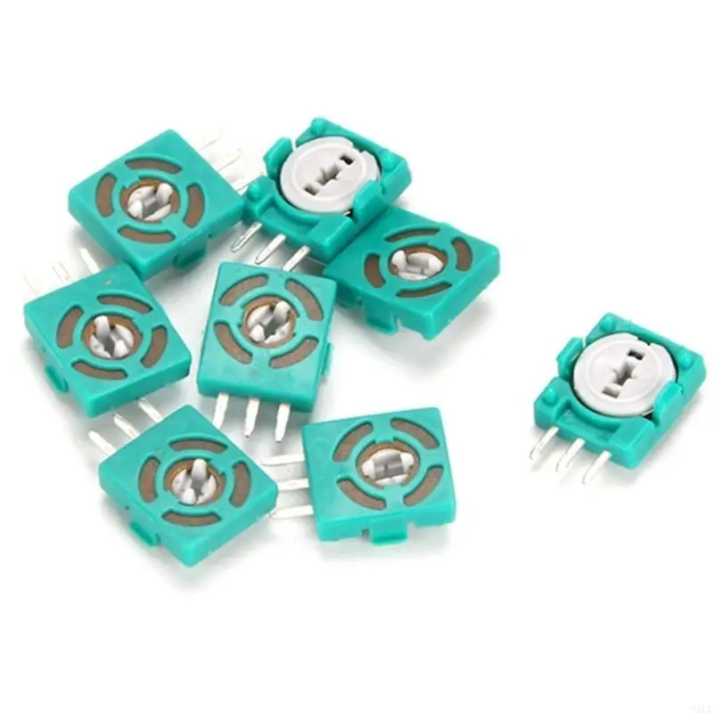 Sensormodules Thumb voor 360 Controller Micro -schakelaars Reparatie -accessoire