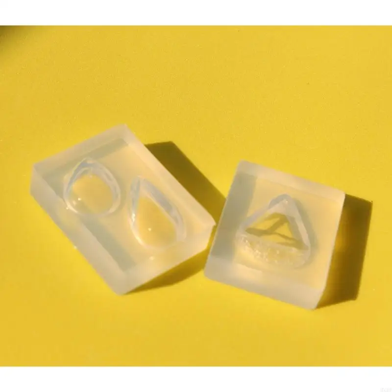 

MXMF Earring Silicone Mold Resin Epoxy Silicone Mold Jewelry Casting DIY Crafts
