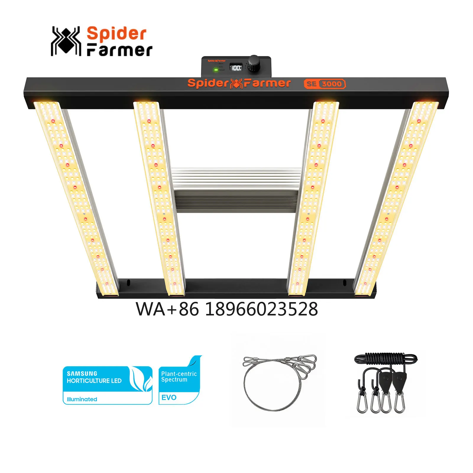 High Efficacy 300W …