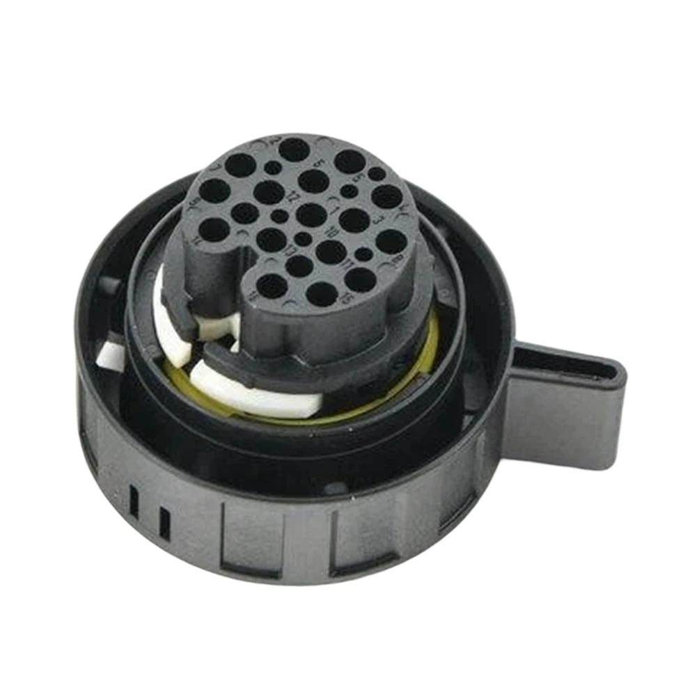 

1PC 16-Pin Car Transmission Gearbox Body Plug Socket Connector 420973716 For VW For Audi For A4-A8 RS4-RS7 For DSG 0B5 2008-2016