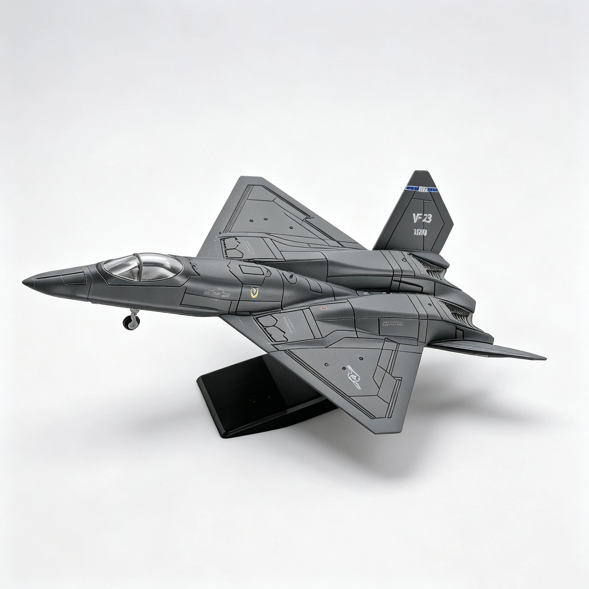 1:72 F-15 Fighter Aircraft DIY - Model Kit Companies recension och pris