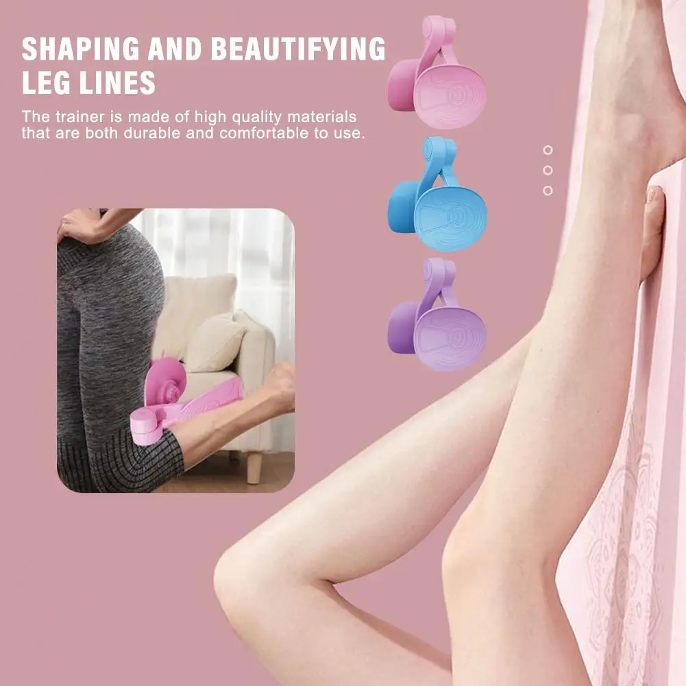 Pelvic Floor Muscle Trainer Leg Device Thigh Beauty Control Training Pelvis Bladder Fitness Equipments Gym Integrated Recov C2P1