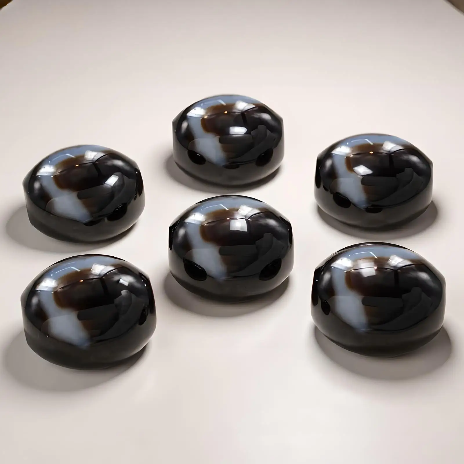 1Pc Natural Tibetan…