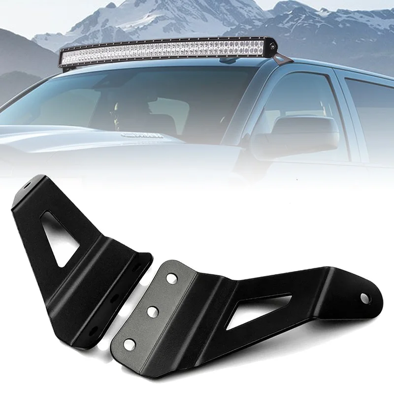 50 Inch Upper Roof Mount Brackets for 50